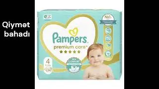 Uşaq Bezi M&uuml;qayisəsi: Predo, Huggies, Pampers, Sleepy, Dolphin &ndash; Hansı Daha Yaxşıdır? Ana Təcr&uuml;bəsi!