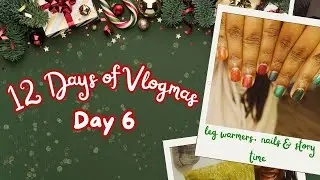 VLOGMAS DAY 6: serious story time