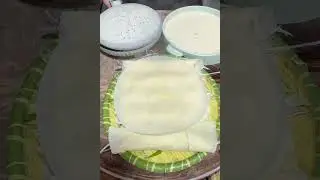 Professional Leek and Potato Cutting Tricks | Vegetables Creative Activity For Make Cake At Home