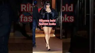rihanna bold fashion looks | fashion outfits | hollywood inspo style #rihanna #fashioninspo
