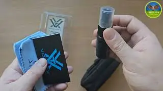 Набор по уходу за оптикой Vortex Fog Free Field Kit