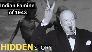 The Devastating Indian Famine of 1943 A Legacy of British Imperialism