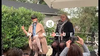 Donna Summer - On The Radio (MUNIQUE unplugged cover) @EGGtoberfest - Yachtclub Hannover