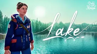 У МЕНЯ НЕТУ НИКАКИХ ПРОБЛЕМ!!! ЛУЧШИЙ СИМУЛЯТОР ПОЧТАЛЬОНА С СЮЖЕТОМ!!! ► Lake