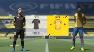 FIFA 17 Прохождение Draft (Драфт) в одиночном режиме