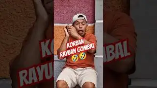 korban rayuan gombal #shorts #lucu #ngakak