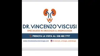 Dott. Vincenzo Viscusi, specialista in Urologia e Andrologia. Dolore Pelvico e nuove terapie