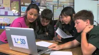 Skype in the Classroom connects classes in California, South Korea and Canada