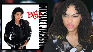 FIRST TIME LISTENING TO BAD | Bad by Michael Jackson (ALBUM REACTION)