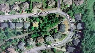 Tesla Version Autopilot 9.0 Hairpin Curve