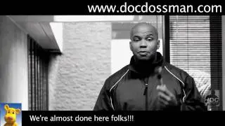 Doc Dossman on Cold Laser Therapy