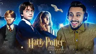 HARRY POTTER AND THE SORCERER’S STONE (2001) FIRST TIME WATCHING! | This Is HILARIOUS!
