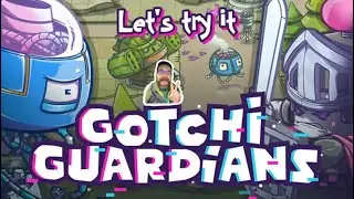 Gotchi Guardians - Tower Defense - Let's Try It