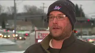 Experts say L.E.D headlights can hurt your eyes