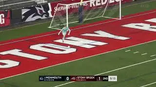 Jackson Gould College Highlights: St. Johns University/Stony Brook/NJIT