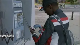 Watch Dogs 2 - Mission #19 - Dellums Towers (4K60fps)
