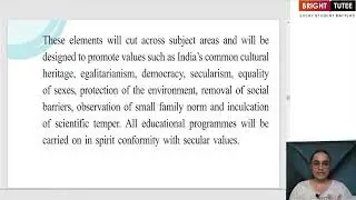1 1 Topic 7  New Nation Policy on Education 1986
