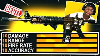 NEW* M4A1 OP CLASS SETUP in MODERN WARFARE! (Best M4A1 Class Setup in MW)