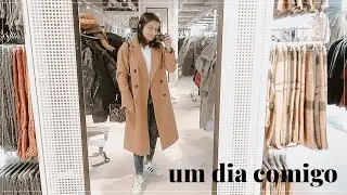 compras na primark, preparativos pra viagem, almocinho e bate-papo! 💕