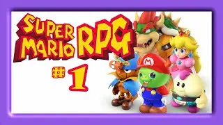Bust'n a groove.... | Super Mario RPG First Playthrough | Switch 2