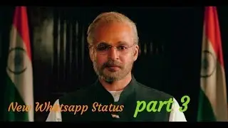 PM Narendra Modi | Official Trailer | Vivek Oberoi | New Whatsapp Status| Sandip Ssingh | 5th April
