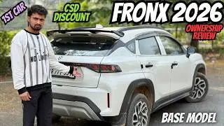 WASTED MONEY! 😡 Local Shop Scam on a First Car | Fronx 2026 Reality