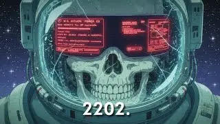 2202 𝙁𝙇𝙊𝘼𝙏𝙄𝙉𝙂 𝙄𝙉 𝘾𝙊𝙎𝙈𝙊𝙎 | Dark Synth, Synthwave, Chillwave, Cyberpunk, Retrowave, Vaporwave