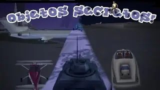 Coisas ocultas e secretas no gta 3!!!