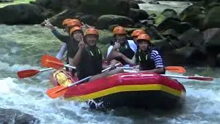Bali River Rafting: Best Adventure for Thrill-Seekers | Explore Bali's Stunning Rapids