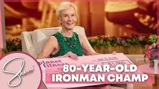 Фитнес после 50: Натали Грабоу