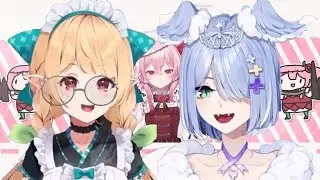 доодедуодеедуидудиду роземи-сама роземи-сама【NIJISANJI EN】