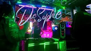 Hard Techno Set 150 Bpm @DieSophie  Soundgarden Underground Techno #techno #hardtechno #rave #music