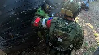 Magfed paintball at 