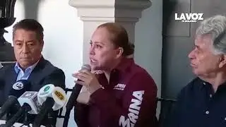 Son cobardes los que investigaron a mi familia: Marina Vitela