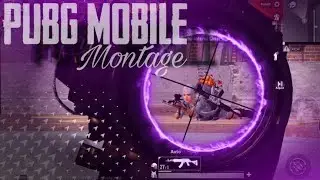 🔥New Pubg Montage 🔥|| ft.invisible song😎😎|| M416 GAMEPLAY 😡😡