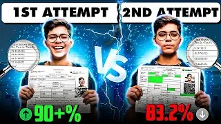 Why You Never Get Better Percentile In Second Attempt Of JEE MAINS