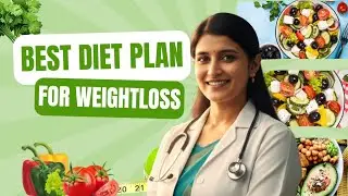 Best Diet Plan for Weight Loss 🔥 | Easy Indian Meals | Simran fitness secrets #weightloss #dietplan