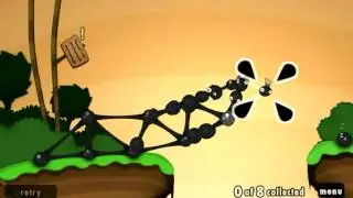 World Of Goo - Android  GamePlay Trailer