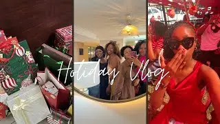 VLOGMAS🥂🎄