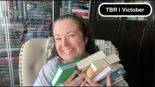 TBR | Victober | A Bear and a Bee Books