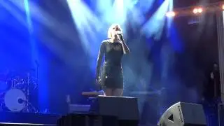 Sanna Nielsen - Undo (Gr&ouml;na Lund 2014)