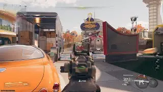 Call of Duty Black Ops 7 - Team Deathmatch Gameplay (No Commentary)