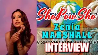 ShoPowSho 102: 'Prove Me Wrong' Singer/Songwriter/Actor, Zenia Marshall! NRW!