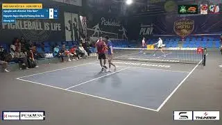 SI&Ecirc;U SAO HỘI TỤ II - HỖN HỢP 5.5: TRẬN ĐẤU V8-B1