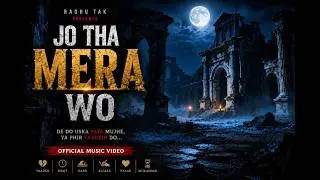 Jo Tha Mera Wo | Storytelling Rap | Official Music Video | New Love Anthem | A Cinematic Journey