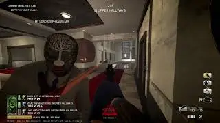 PAYDAY The Heist FWB (Overkill 193+)