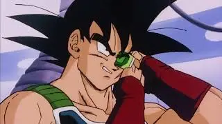 Bardock Welcome Home (Sanitarium)