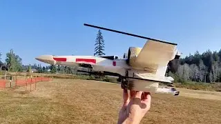 Star Wars X-Wing Starfighter