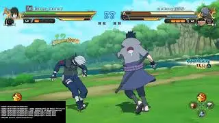 NARUTO Ultimate Ninja STORM CONNECTION
