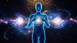 THE MOST POWERFUL HEALING FREQUENCY | Body and Mind Restoration | Emotional & Physical Healing